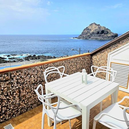 Brisas Del Roque Coastline Apartment In Garachico By Hrtenerife Net Εξωτερικό φωτογραφία