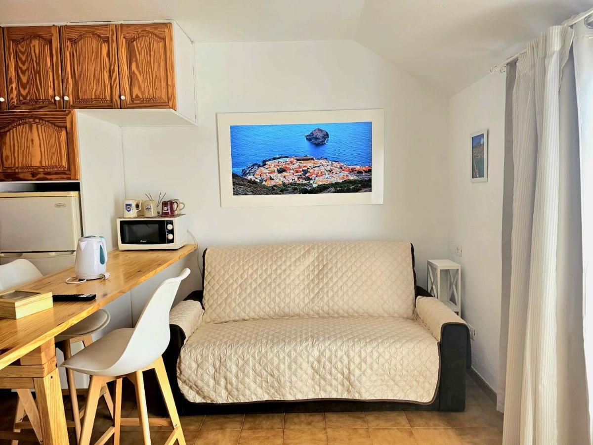 Brisas Del Roque Coastline Apartment In Garachico By Hrtenerife Net Εξωτερικό φωτογραφία
