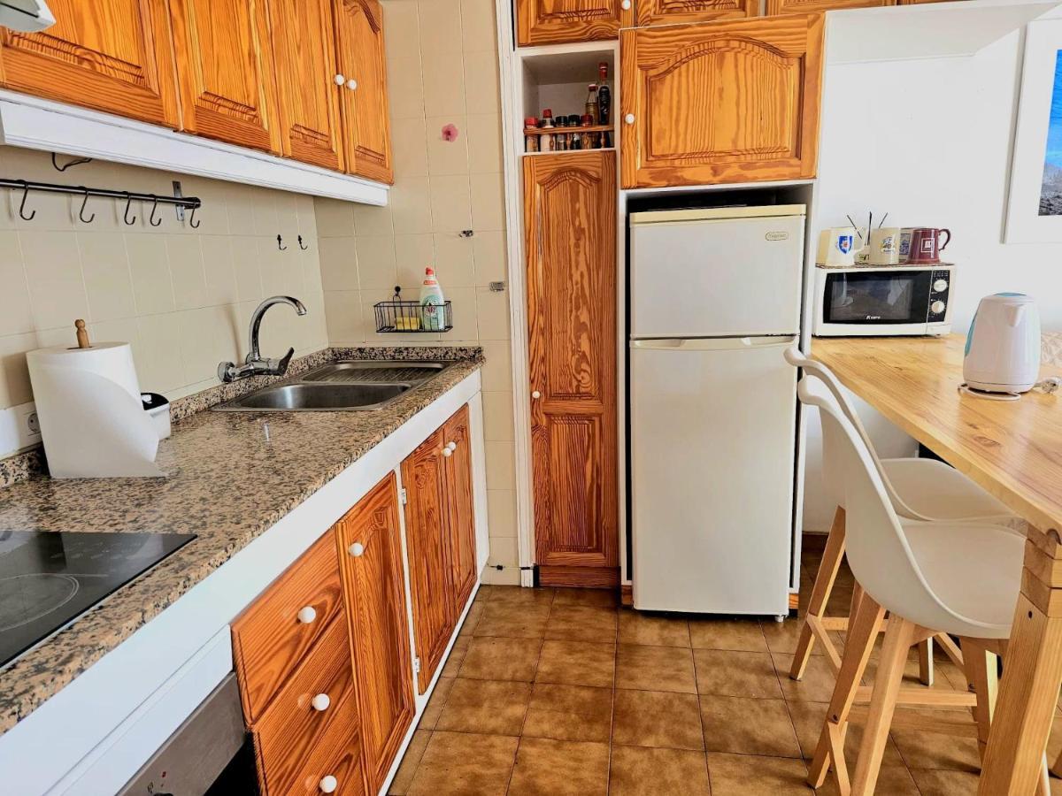 Brisas Del Roque Coastline Apartment In Garachico By Hrtenerife Net Εξωτερικό φωτογραφία