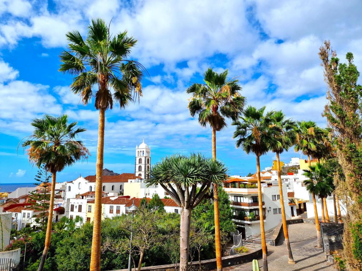 Brisas Del Roque Coastline Apartment In Garachico By Hrtenerife Net Εξωτερικό φωτογραφία