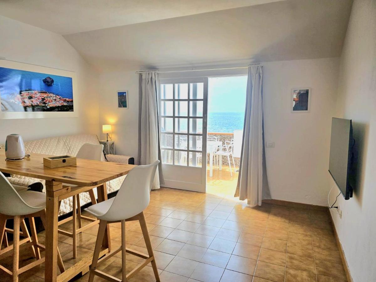 Brisas Del Roque Coastline Apartment In Garachico By Hrtenerife Net Εξωτερικό φωτογραφία