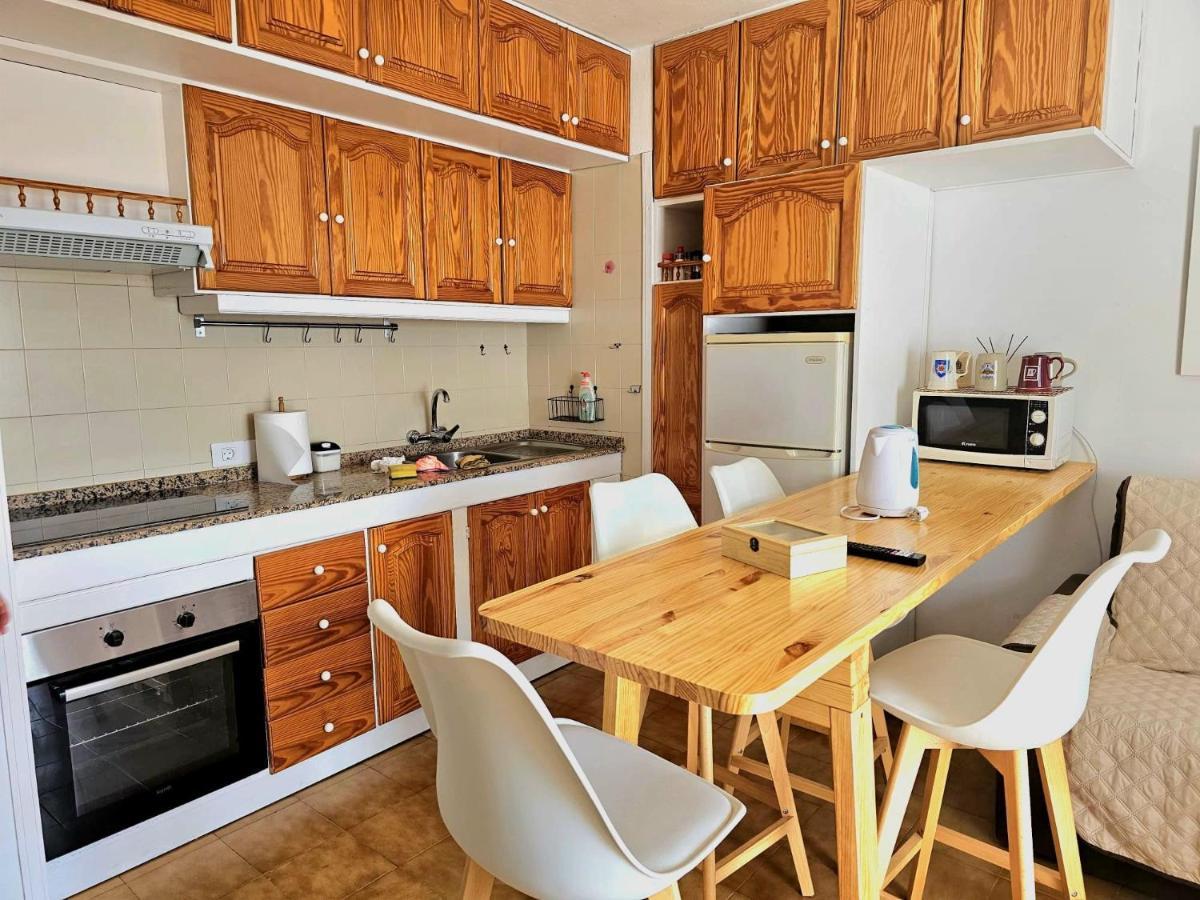 Brisas Del Roque Coastline Apartment In Garachico By Hrtenerife Net Εξωτερικό φωτογραφία