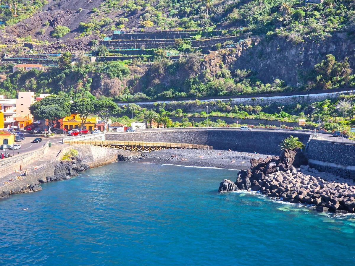 Brisas Del Roque Coastline Apartment In Garachico By Hrtenerife Net Εξωτερικό φωτογραφία