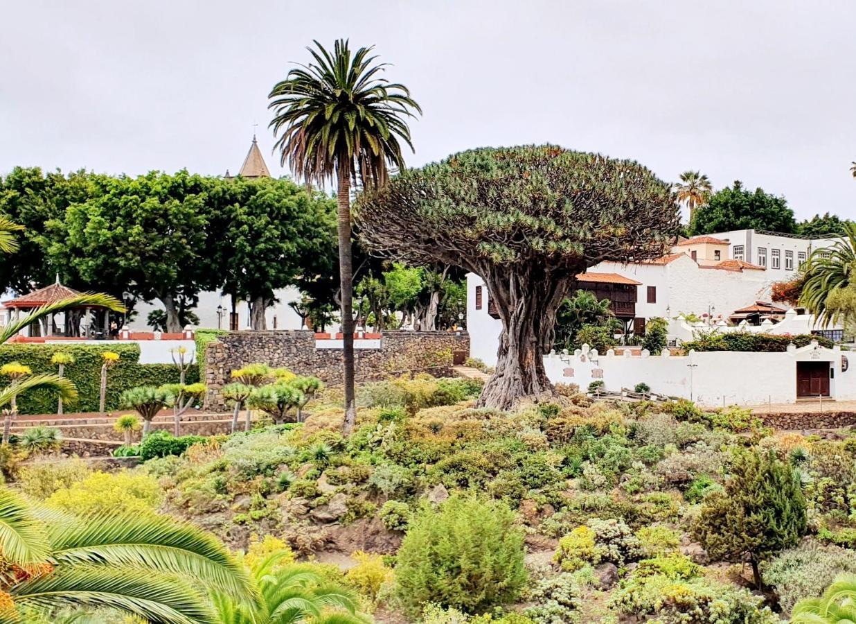Brisas Del Roque Coastline Apartment In Garachico By Hrtenerife Net Εξωτερικό φωτογραφία