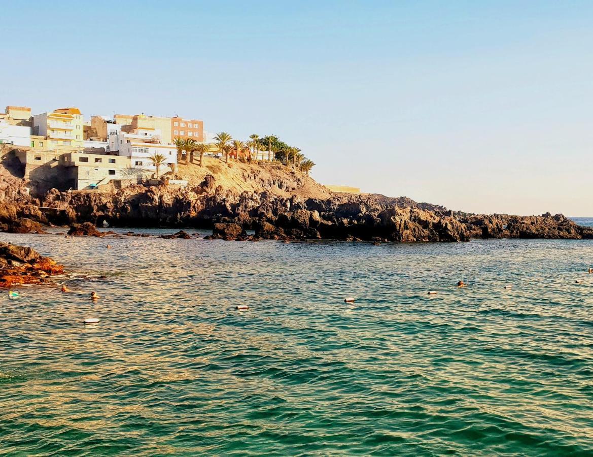 Brisas Del Roque Coastline Apartment In Garachico By Hrtenerife Net Εξωτερικό φωτογραφία