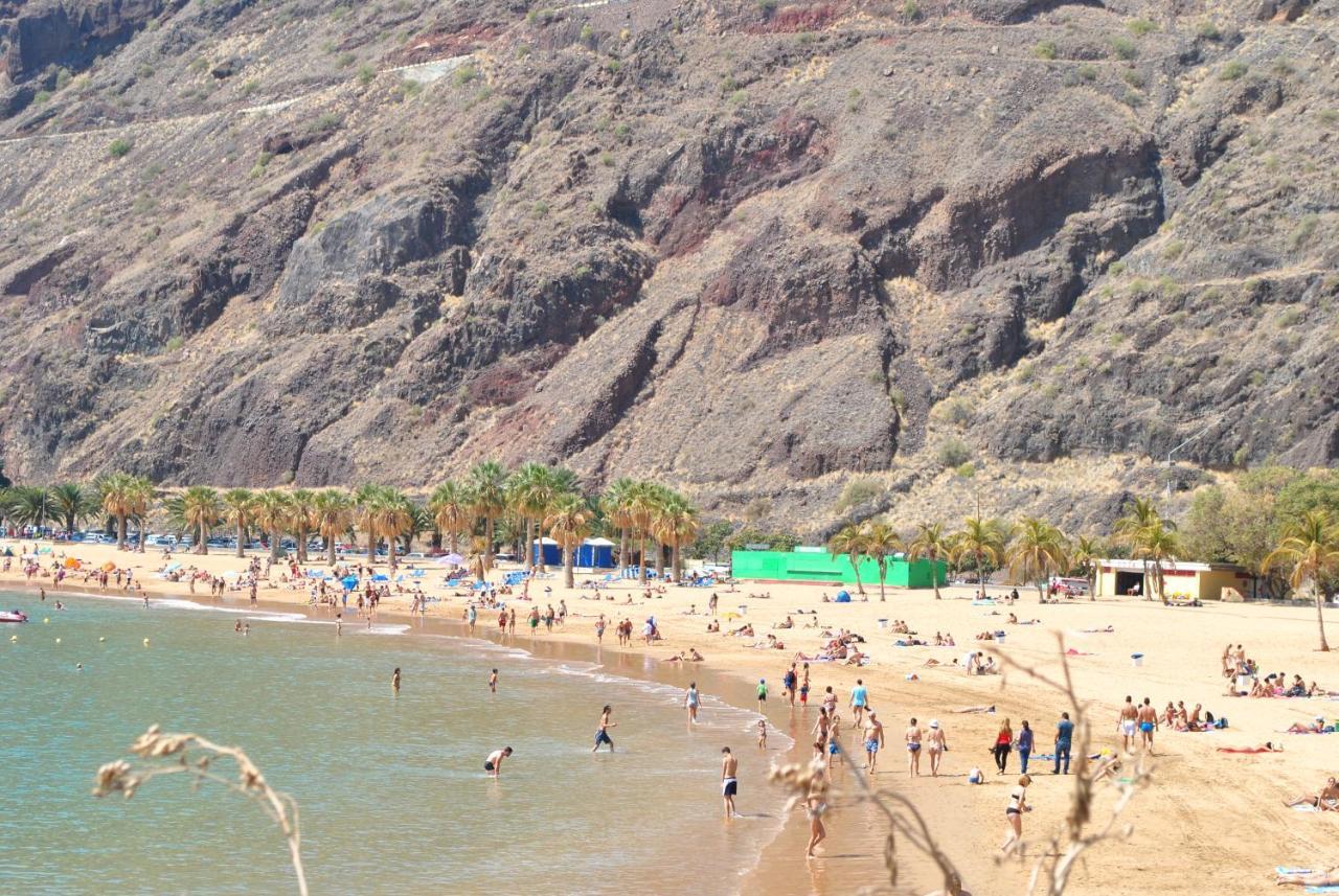 Brisas Del Roque Coastline Apartment In Garachico By Hrtenerife Net Εξωτερικό φωτογραφία
