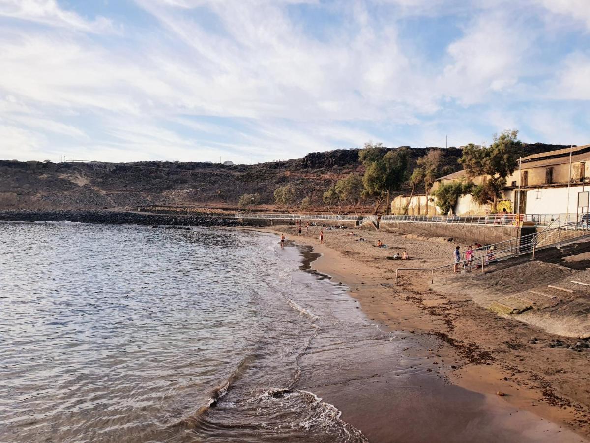 Brisas Del Roque Coastline Apartment In Garachico By Hrtenerife Net Εξωτερικό φωτογραφία