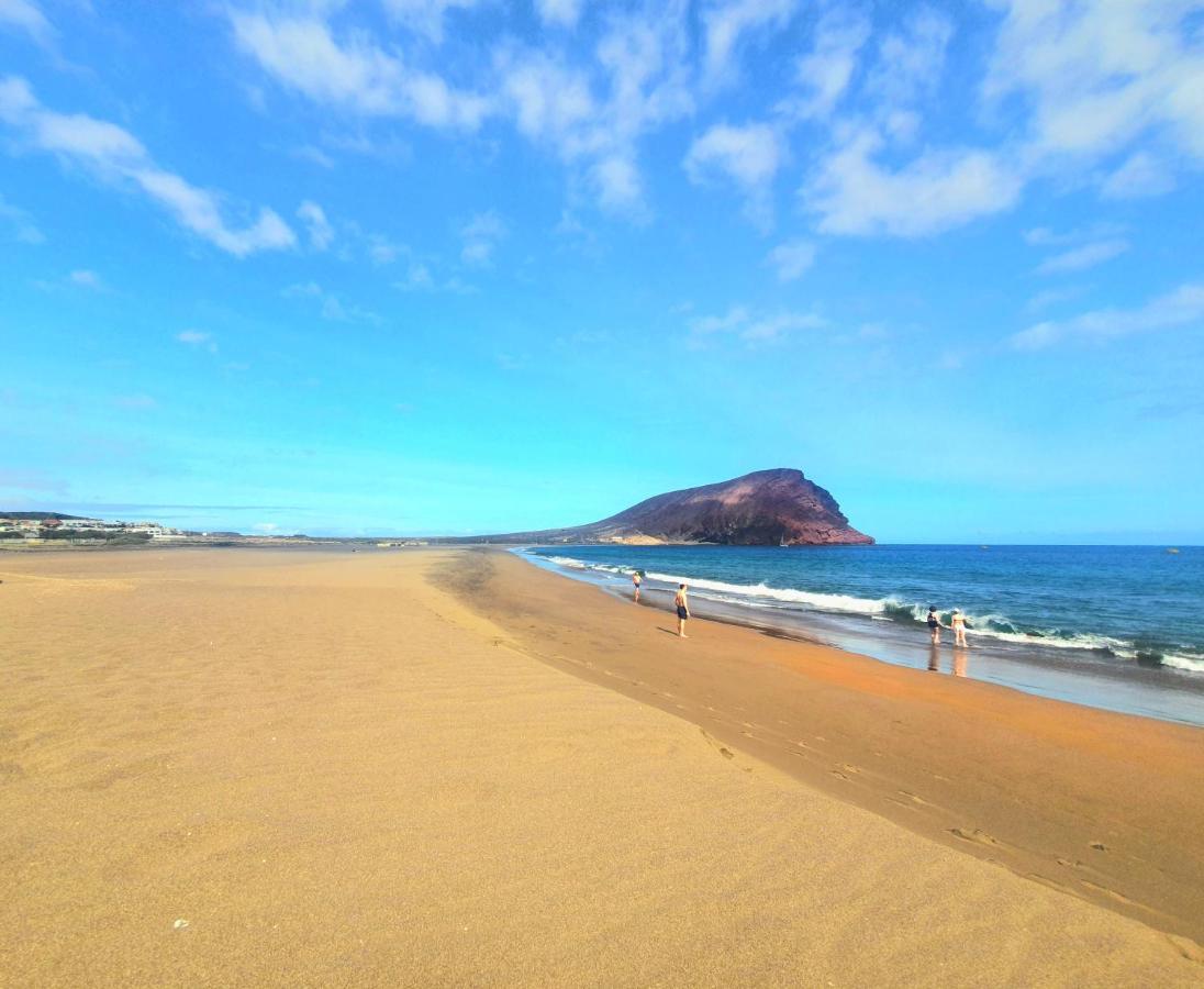 Brisas Del Roque Coastline Apartment In Garachico By Hrtenerife Net Εξωτερικό φωτογραφία