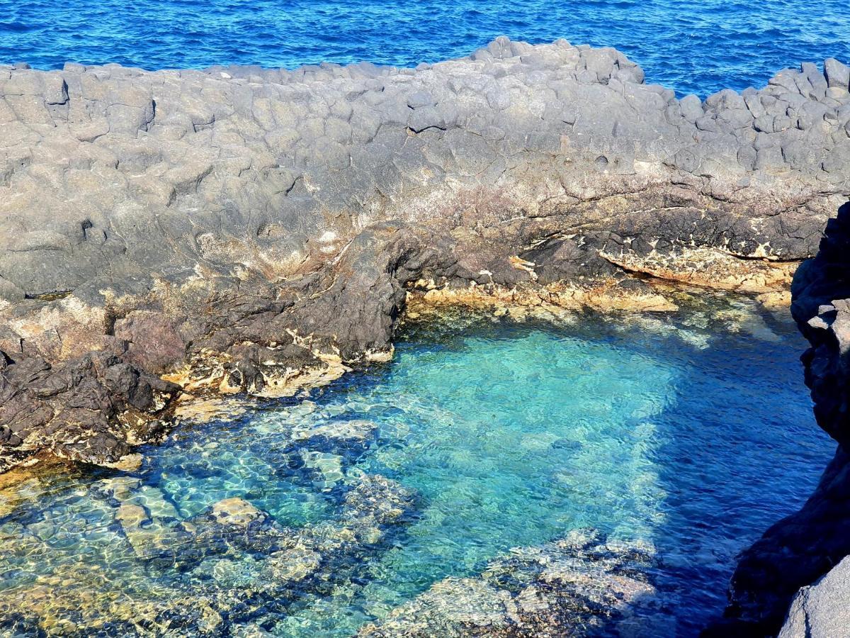Brisas Del Roque Coastline Apartment In Garachico By Hrtenerife Net Εξωτερικό φωτογραφία