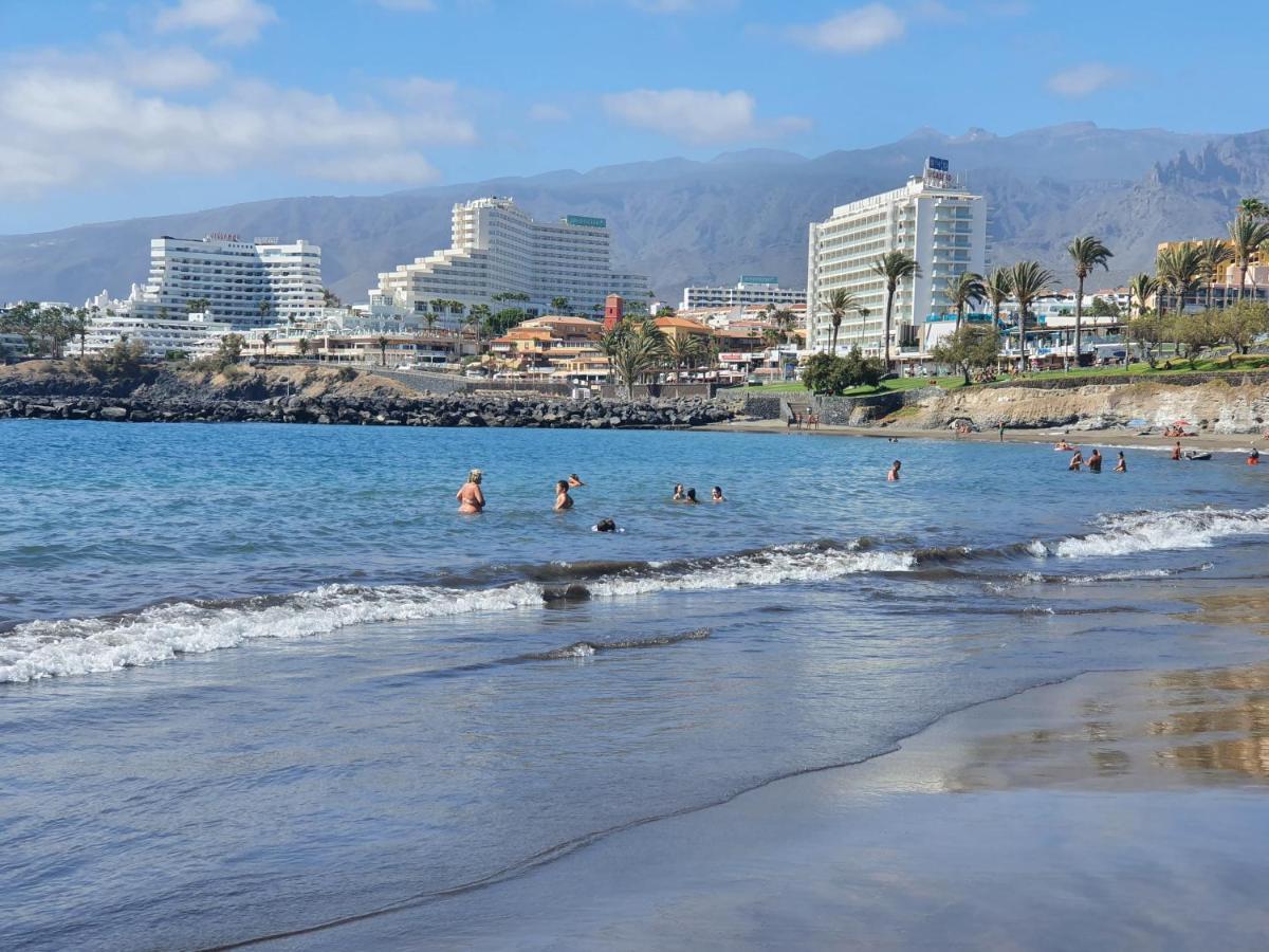 Brisas Del Roque Coastline Apartment In Garachico By Hrtenerife Net Εξωτερικό φωτογραφία